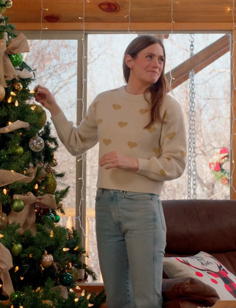 Coupled Up for Christmas (2023) - Sara Canning