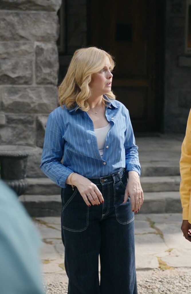 Rose McIver – Ghosts (2021) S05E17