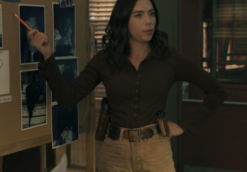 Mariel Molino - NCIS:Origins S02E18