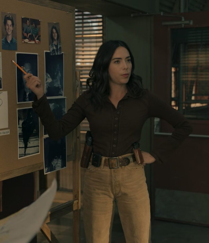 Mariel Molino - NCIS:Origins S02E18