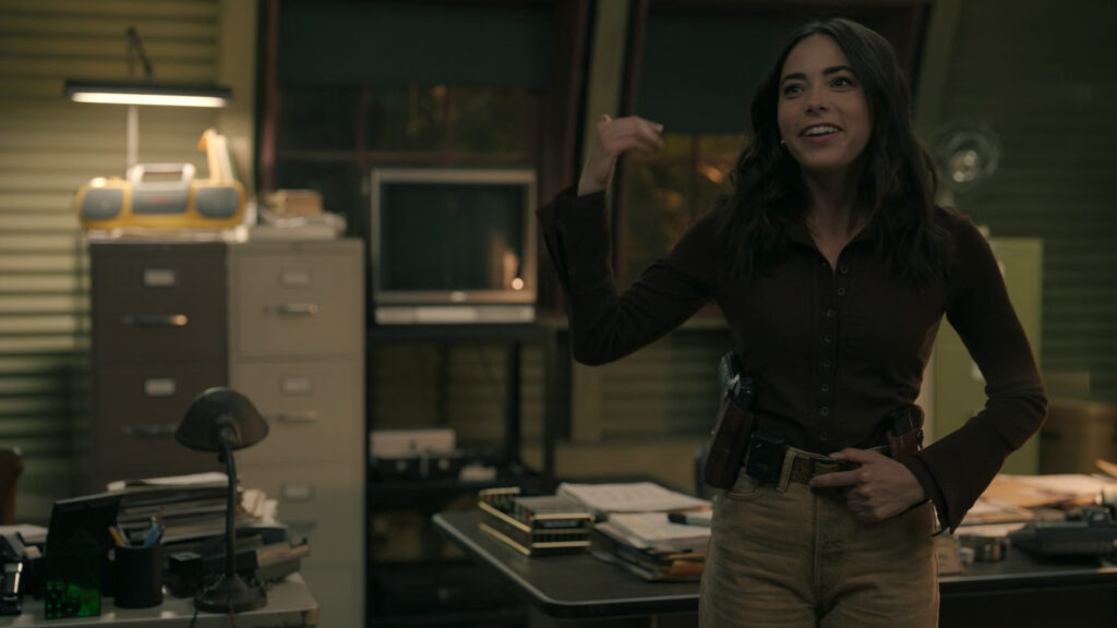Mariel Molino - NCIS:Origins S02E18