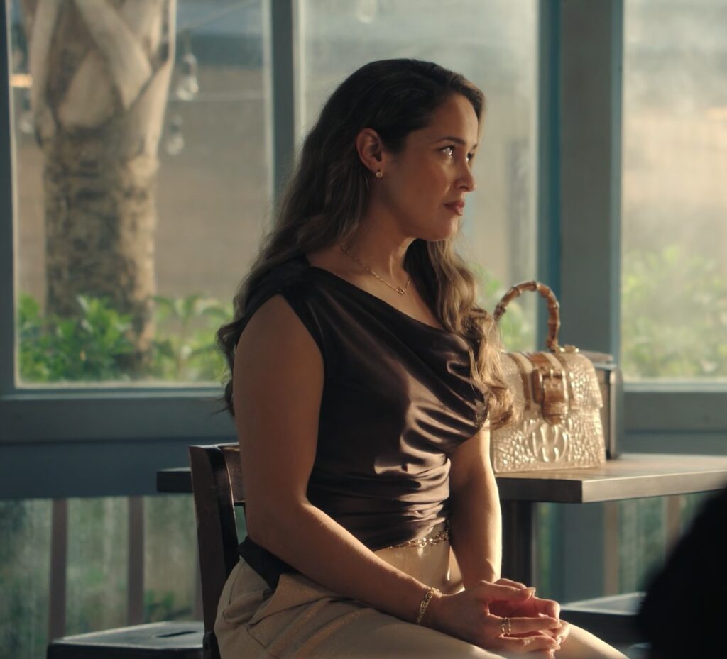 Jaina Lee Ortiz - R.J. Decker S01E09