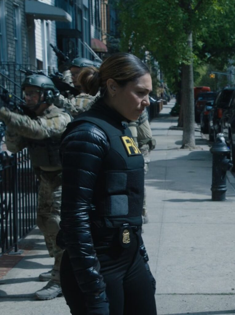Juliana Aidén Martinez – FBI S08E22