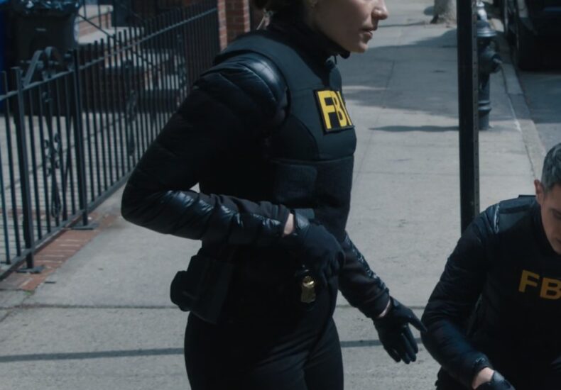 Juliana Aidén Martinez – FBI S08E22