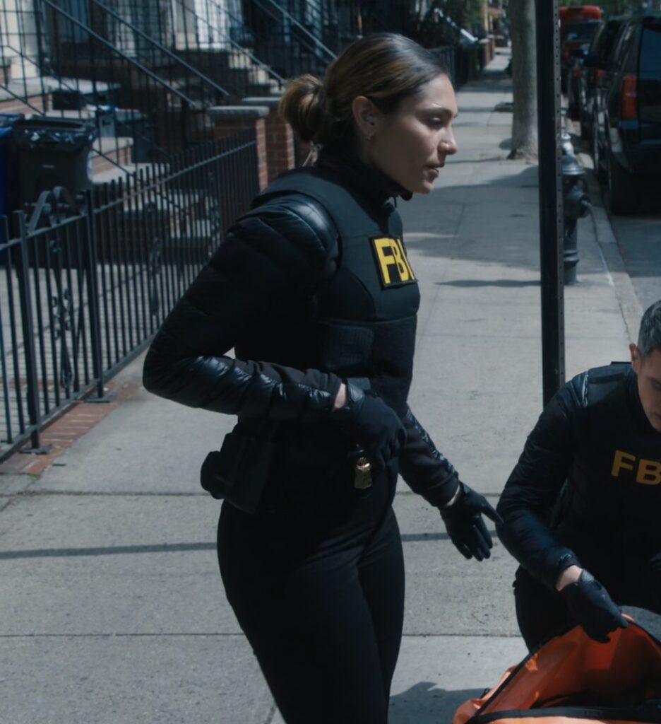 Juliana Aidén Martinez – FBI S08E22