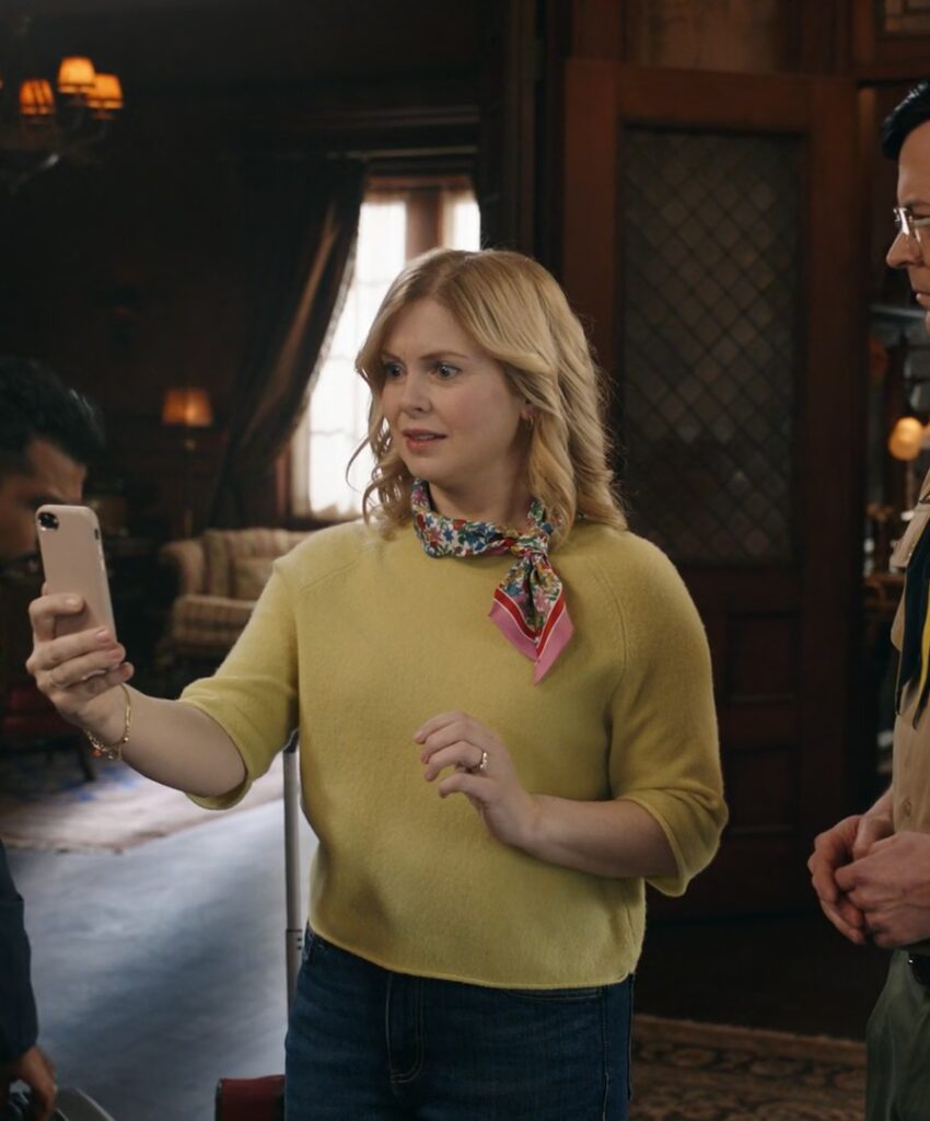 Rose McIver – Ghosts (2021) S05E22