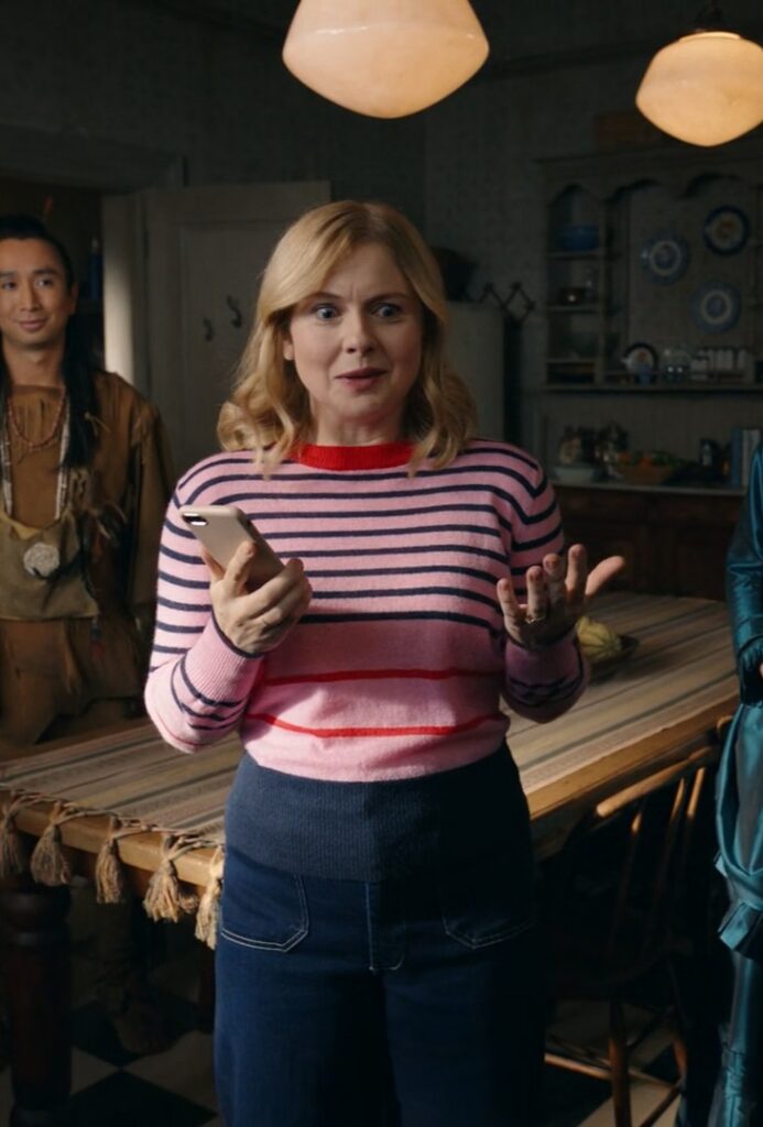Rose McIver – Ghosts (2021) S05E22