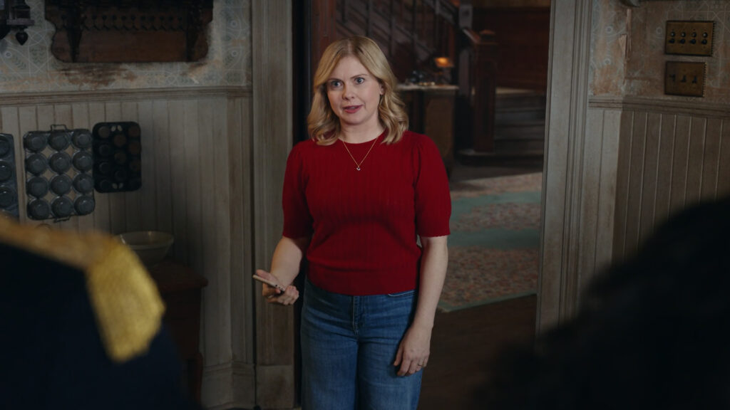 Rose McIver – Ghosts (2021) S05E22