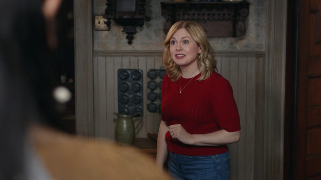 Rose McIver – Ghosts (2021) S05E22