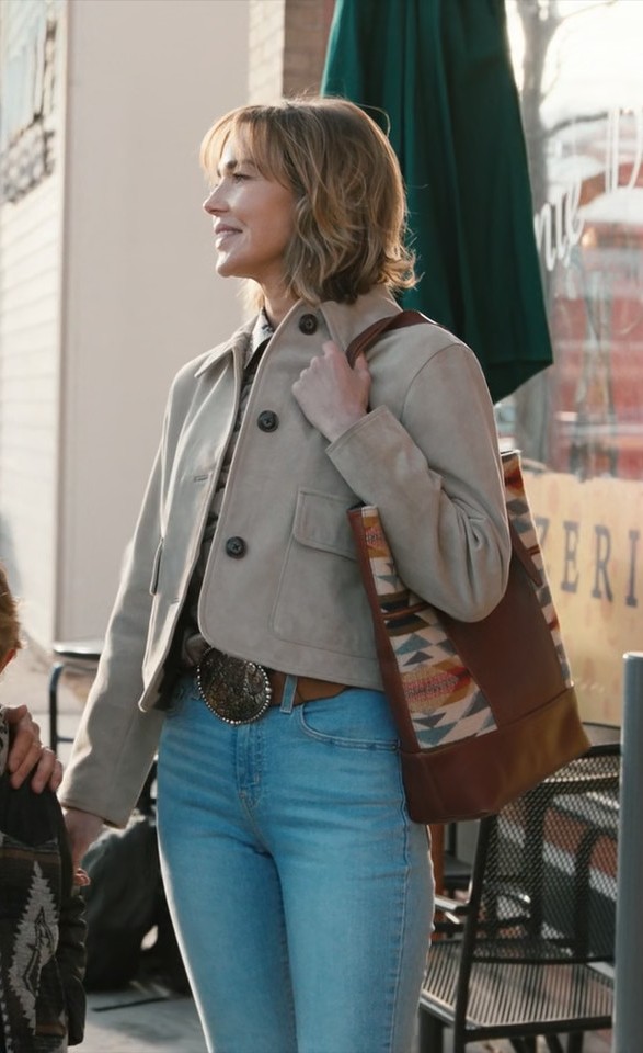 Arielle Kebbel – Marshals S01E12